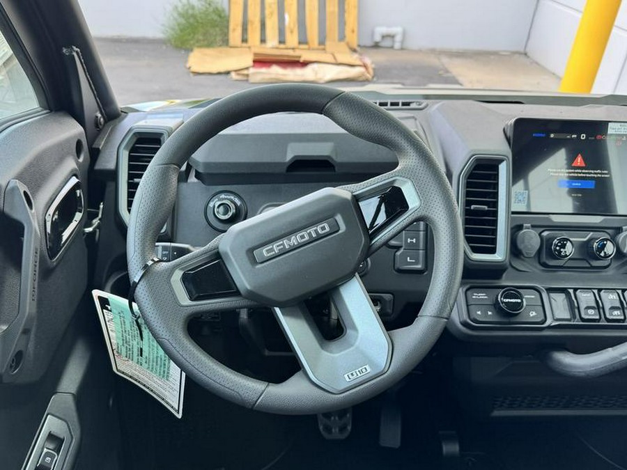 2026 CFMOTO UFORCE U10 XL Pro Highland