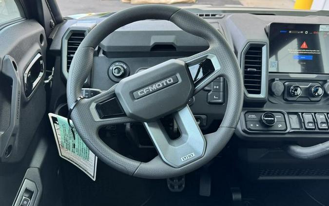 2026 CFMOTO UFORCE U10 XL Pro Highland