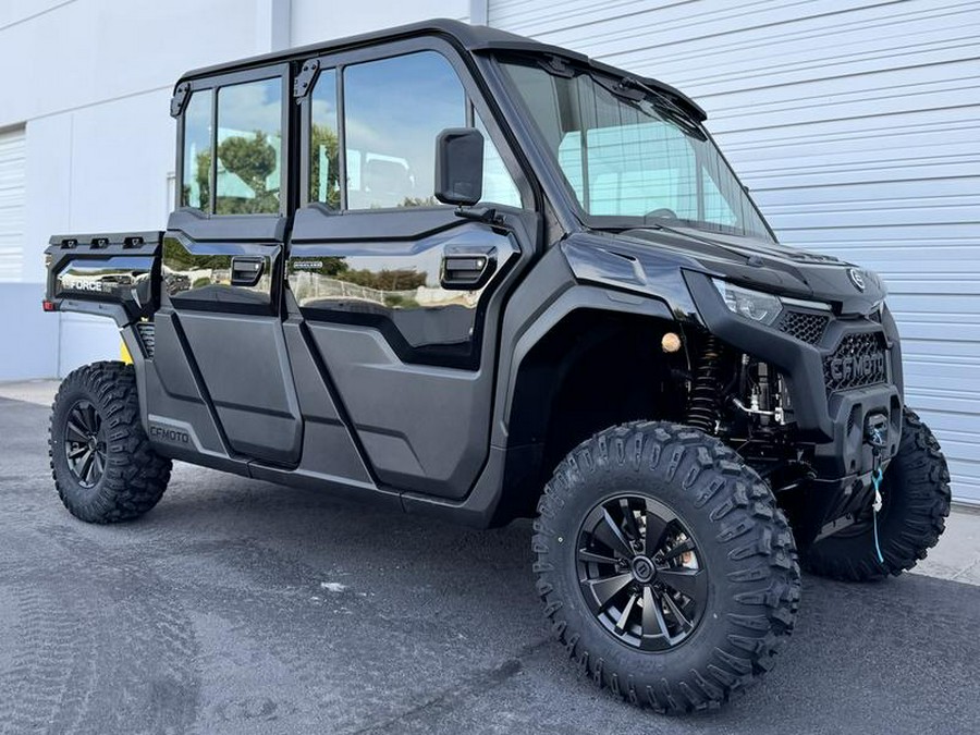 2026 CFMOTO UFORCE U10 XL Pro Highland