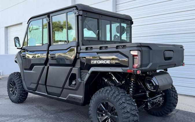 2026 CFMOTO UFORCE U10 XL Pro Highland