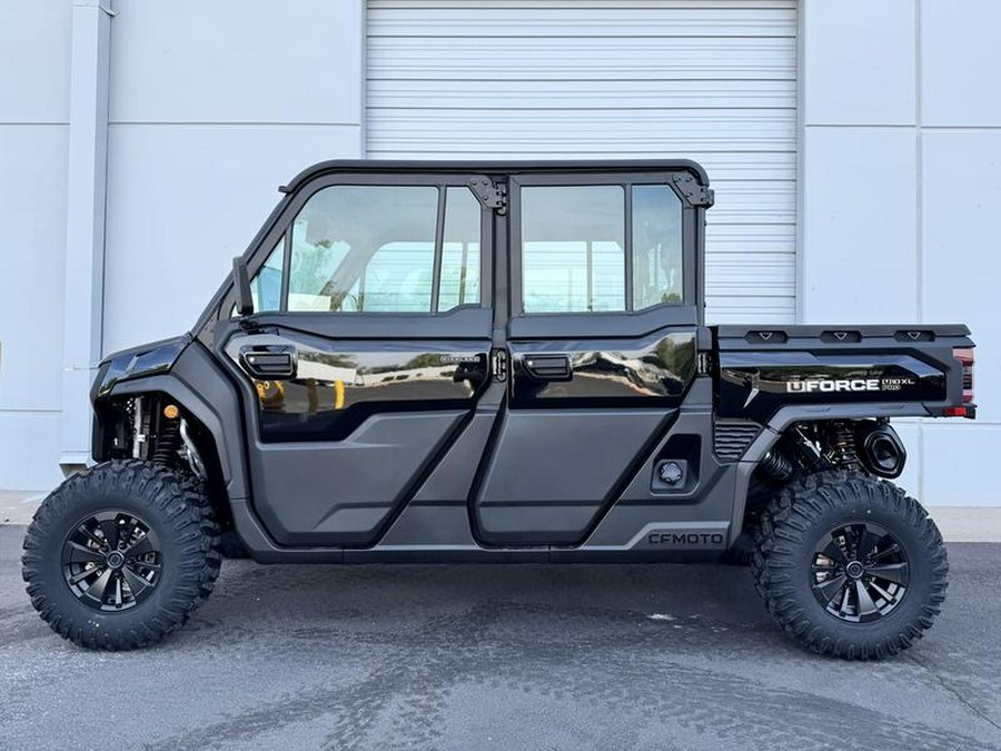 2026 CFMOTO UFORCE U10 XL Pro Highland