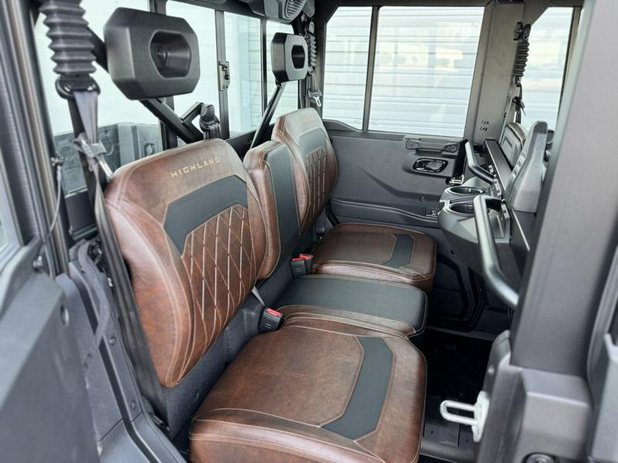 2026 CFMOTO UFORCE U10 XL Pro Highland