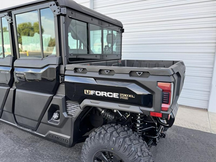 2026 CFMOTO UFORCE U10 XL Pro Highland