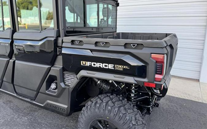 2026 CFMOTO UFORCE U10 XL Pro Highland