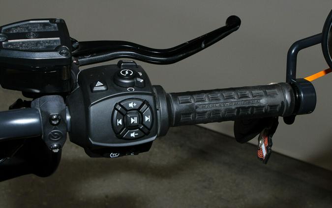 Used 2024 Harley-Davidson Sportster Nightster Special RH975S Motorcycle For Sale In Miami, Florida