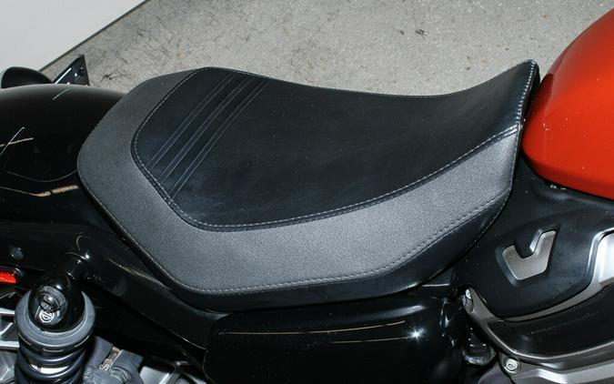 Used 2024 Harley-Davidson Sportster Nightster Special RH975S Motorcycle For Sale In Miami, Florida