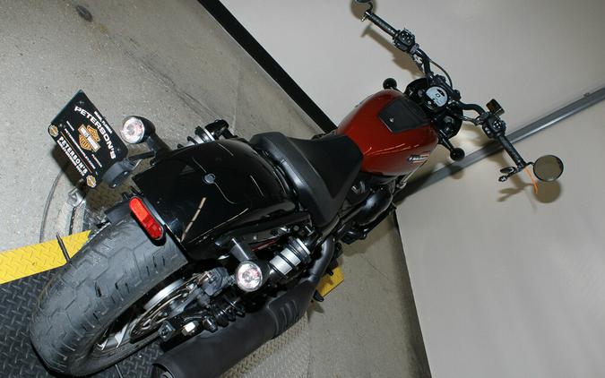 Used 2024 Harley-Davidson Sportster Nightster Special RH975S Motorcycle For Sale In Miami, Florida