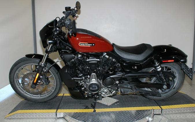 Used 2024 Harley-Davidson Sportster Nightster Special RH975S Motorcycle For Sale In Miami, Florida