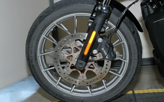 Used 2024 Harley-Davidson Sportster Nightster Special RH975S Motorcycle For Sale In Miami, Florida