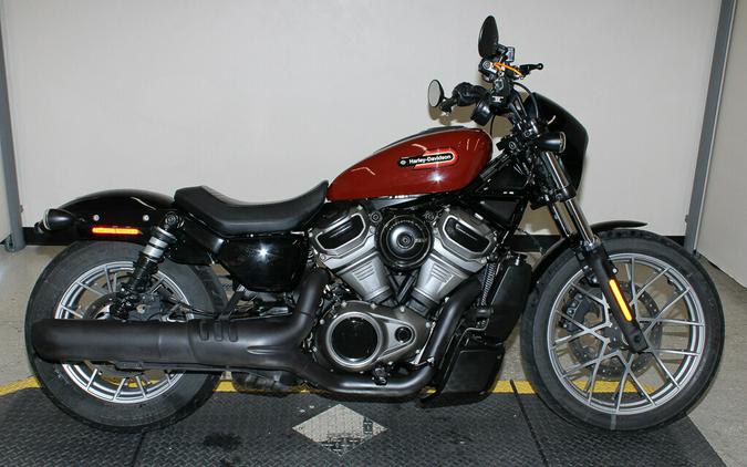 Used 2024 Harley-Davidson Sportster Nightster Special RH975S Motorcycle For Sale In Miami, Florida