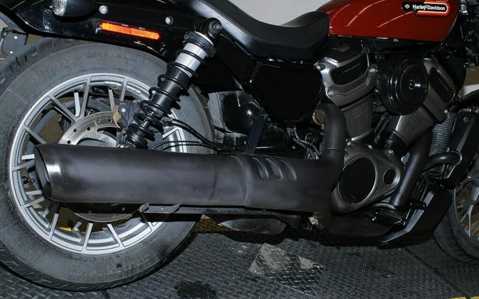 Used 2024 Harley-Davidson Sportster Nightster Special RH975S Motorcycle For Sale In Miami, Florida