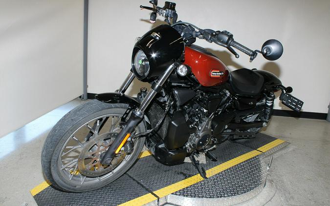 Used 2024 Harley-Davidson Sportster Nightster Special RH975S Motorcycle For Sale In Miami, Florida