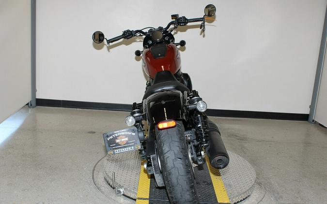 Used 2024 Harley-Davidson Sportster Nightster Special RH975S Motorcycle For Sale In Miami, Florida