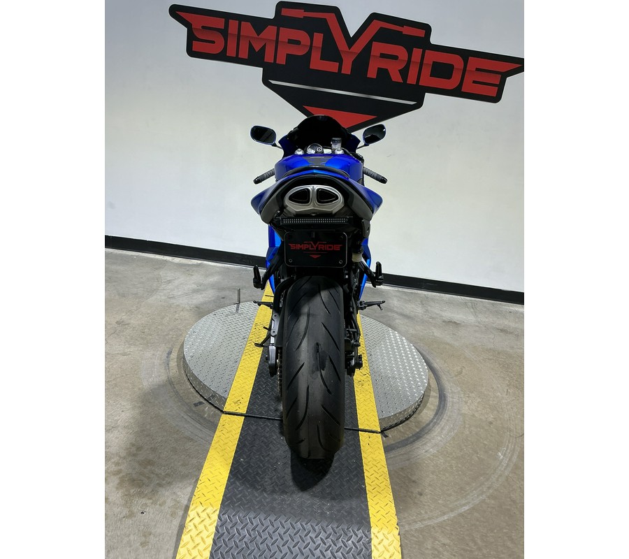 2007 Kawasaki Ninja® ZX™-6R