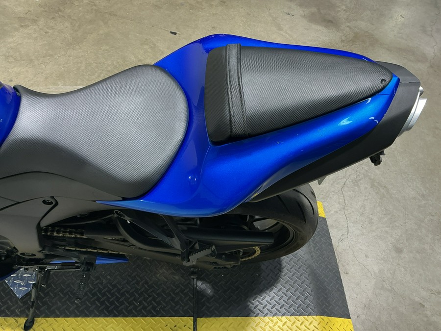 2007 Kawasaki Ninja® ZX™-6R