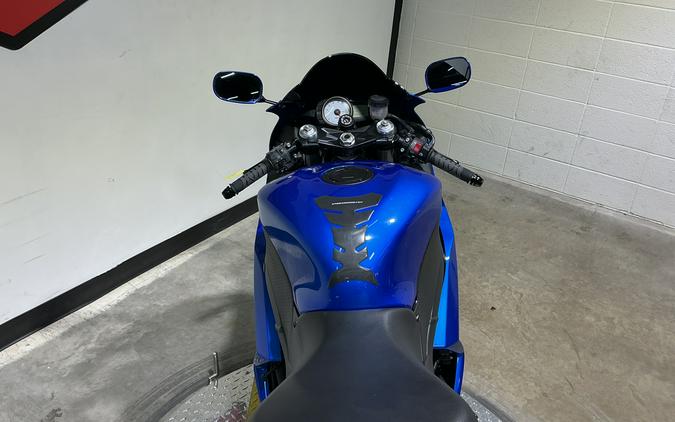 2007 Kawasaki Ninja® ZX™-6R