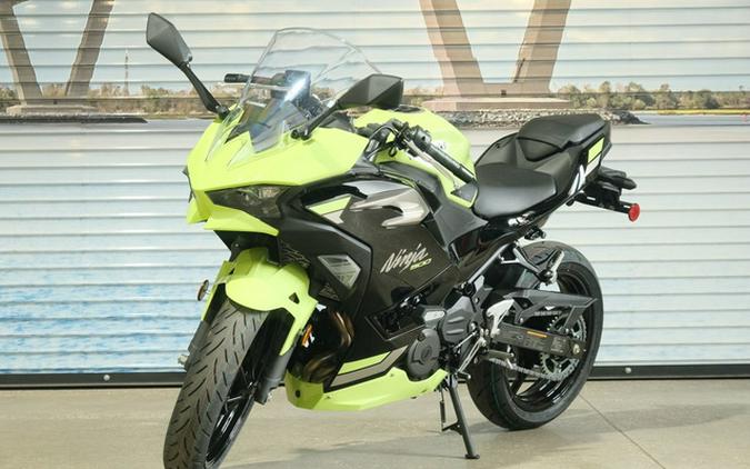 2026 Kawasaki Ninja 500