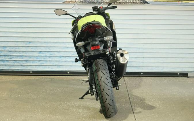 2026 Kawasaki Ninja 500