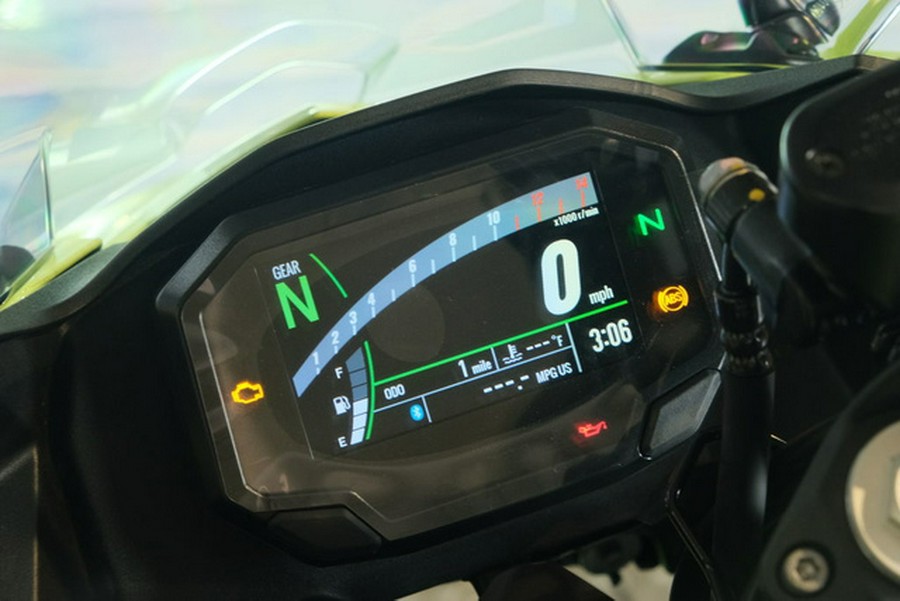2026 Kawasaki Ninja 500
