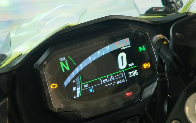2026 Kawasaki Ninja 500