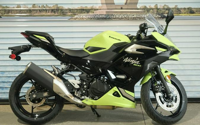 2026 Kawasaki Ninja 500