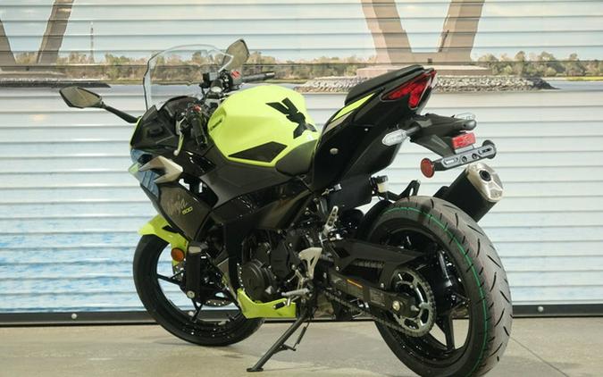 2026 Kawasaki Ninja 500