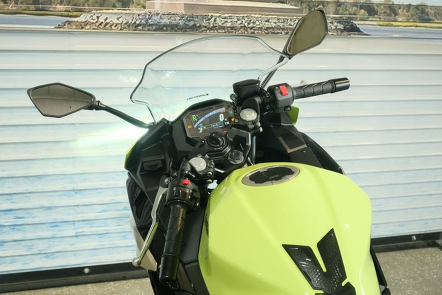 2026 Kawasaki Ninja 500