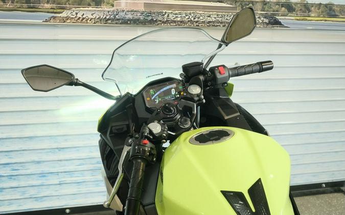 2026 Kawasaki Ninja 500