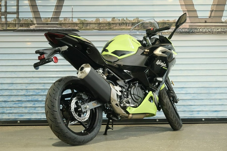 2026 Kawasaki Ninja 500