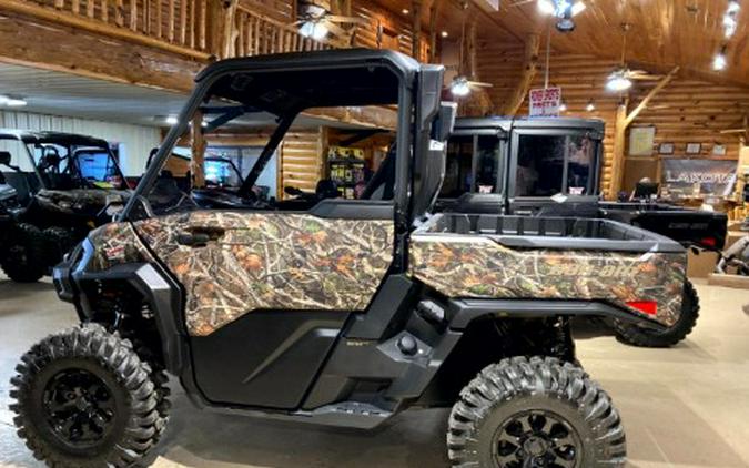 2026 Can-Am Defender X MR HD11 with Half-Doors