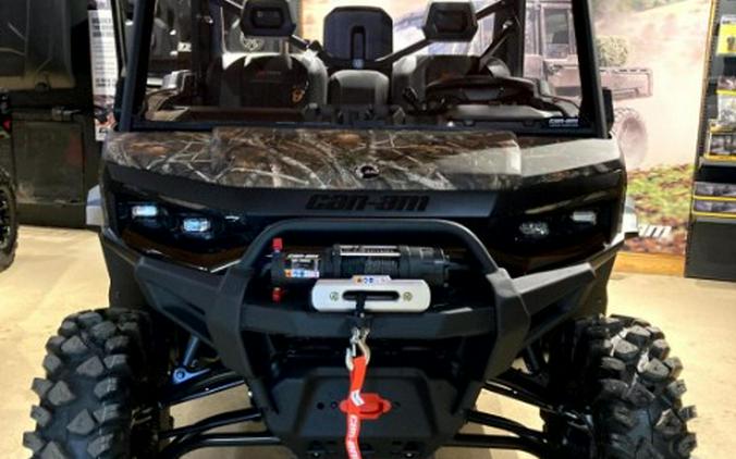 2026 Can-Am Defender X MR HD11 with Half-Doors