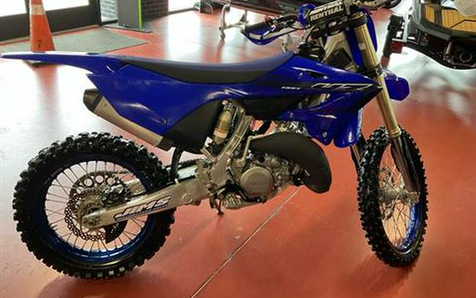 2023 Yamaha YZ125X