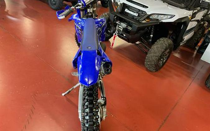 2023 Yamaha YZ125X