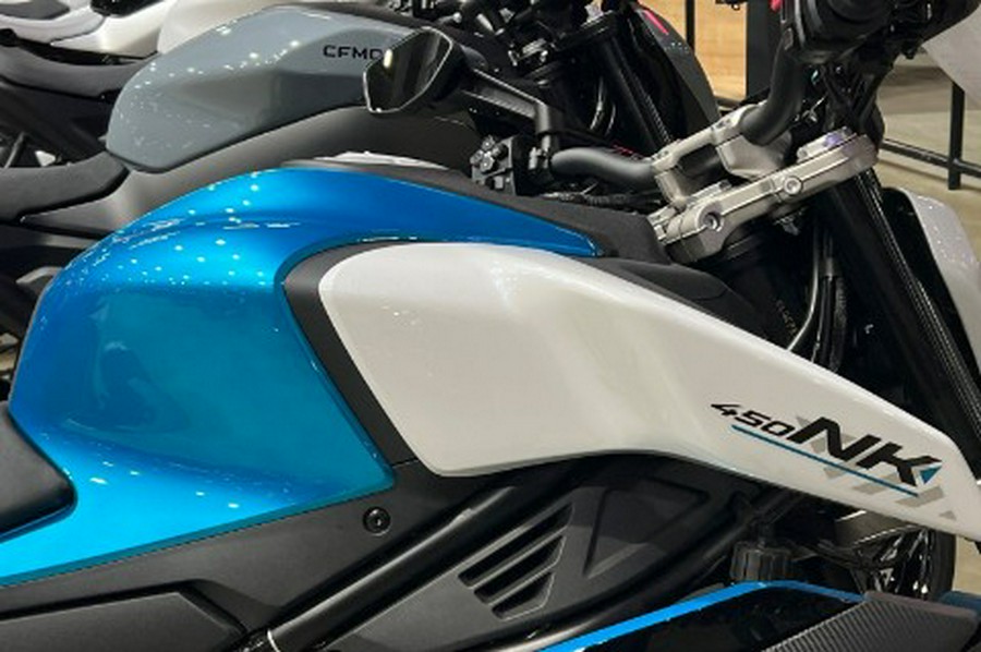 2026 CFMOTO 450NK