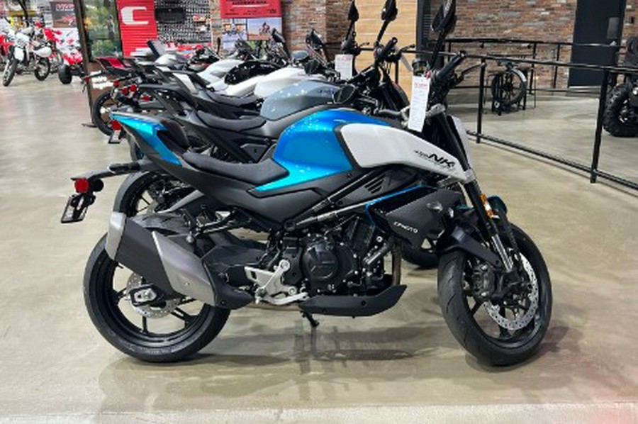 2026 CFMOTO 450NK