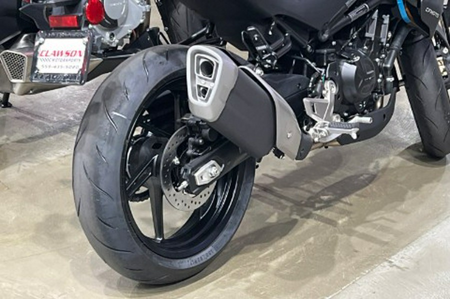 2026 CFMOTO 450NK