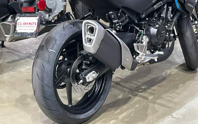2026 CFMOTO 450NK