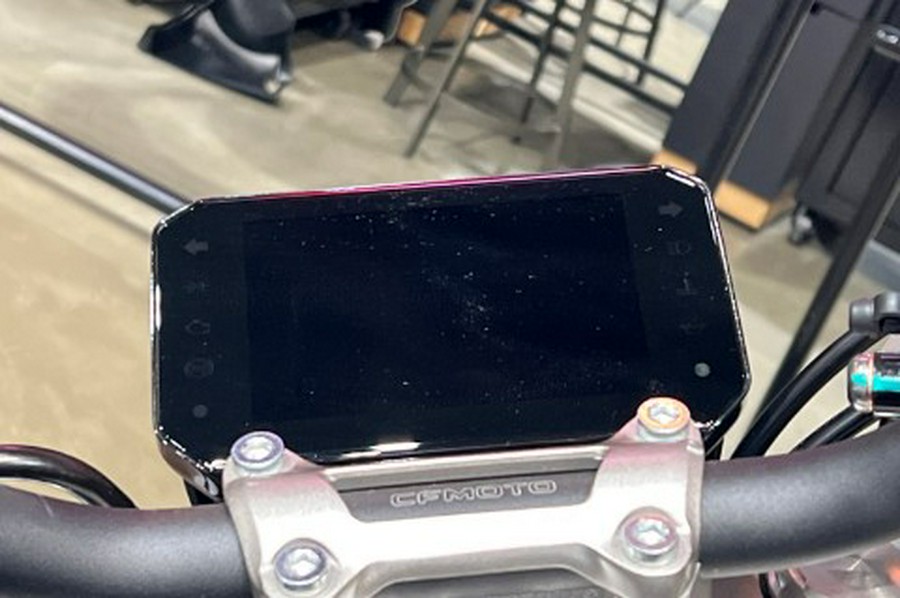 2026 CFMOTO 450NK