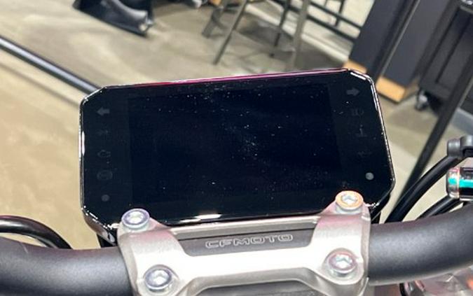 2026 CFMOTO 450NK