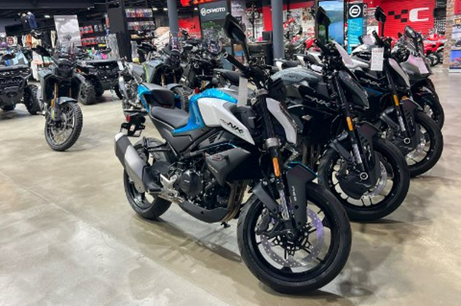 2026 CFMOTO 450NK