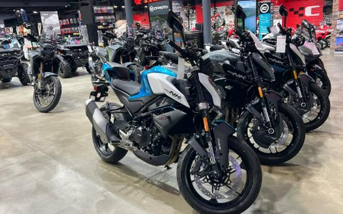 2026 CFMOTO 450NK