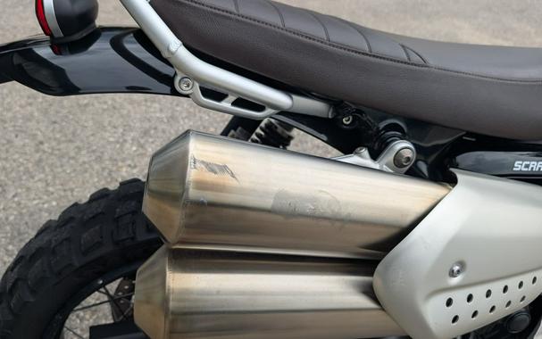 2024 Scrambler 1200 X - Triumph