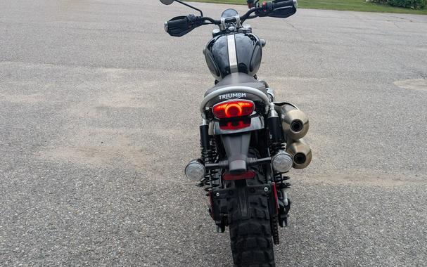 2024 Scrambler 1200 X - Triumph