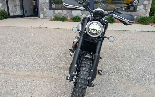 2024 Scrambler 1200 X - Triumph