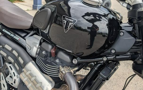 2024 Scrambler 1200 X - Triumph