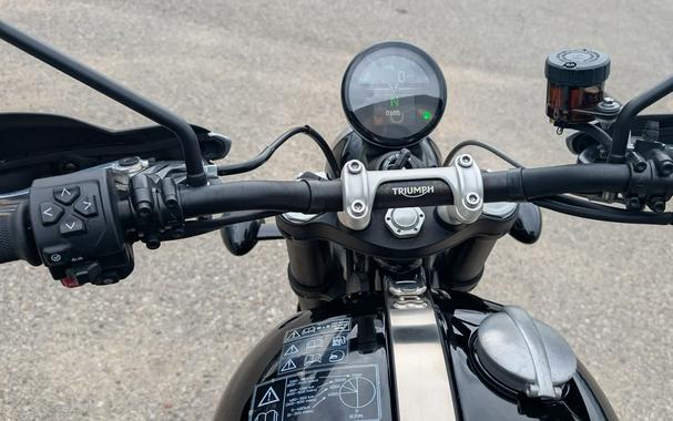 2024 Scrambler 1200 X - Triumph