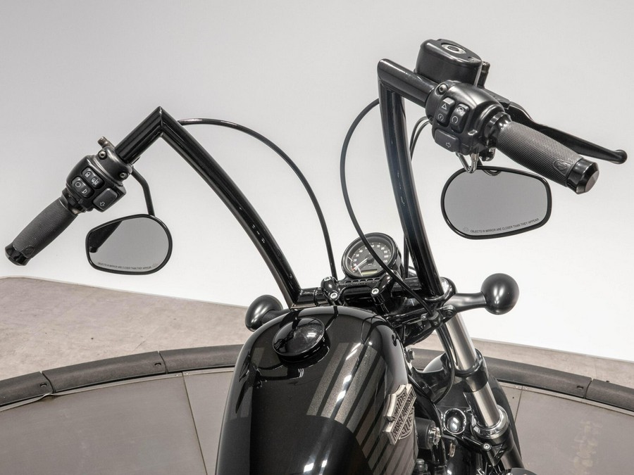 2018 Harley-Davidson XL1200X Sportster Forty-Eight in Vivid Black