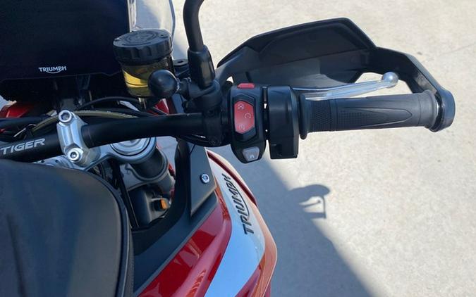 2020 Triumph Tiger 900 GT Pro Korosi Red GT