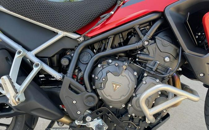 2020 Triumph Tiger 900 GT Pro Korosi Red GT