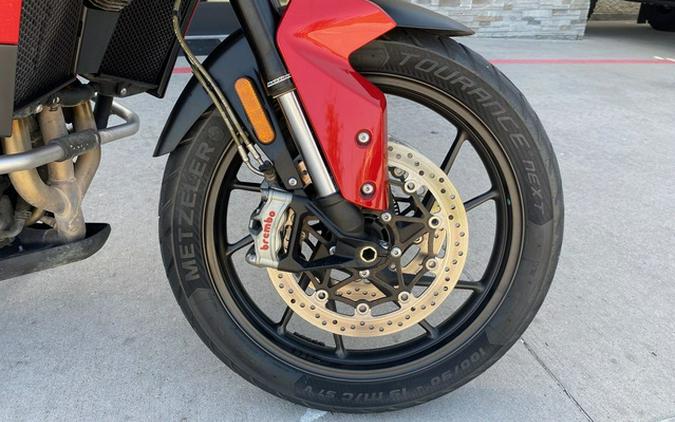 2020 Triumph Tiger 900 GT Pro Korosi Red GT